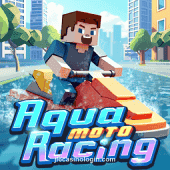 Aqua Moto Racing Slot Game Image