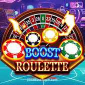 Boost Roulette Game Image